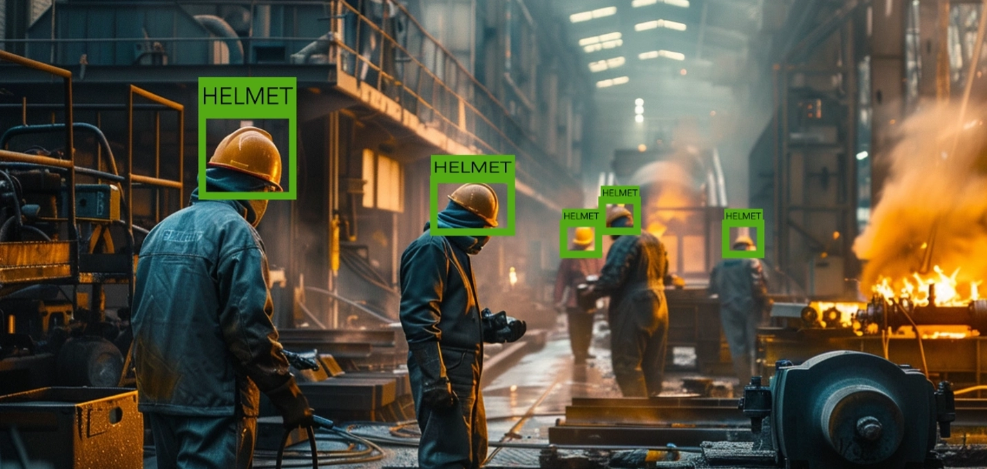 Computer Vision Software for Industrial Automation