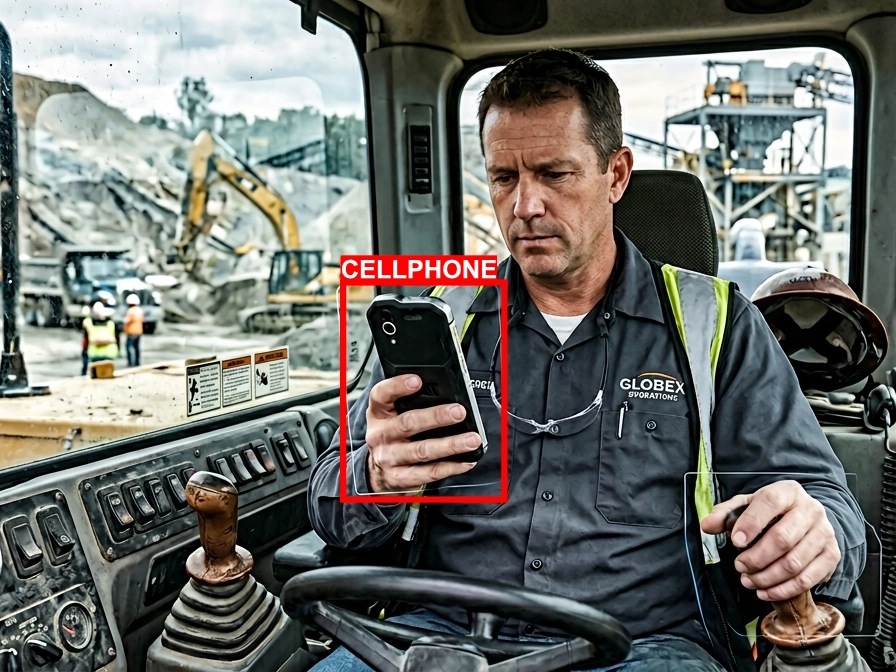 No Cell Phones Allowed