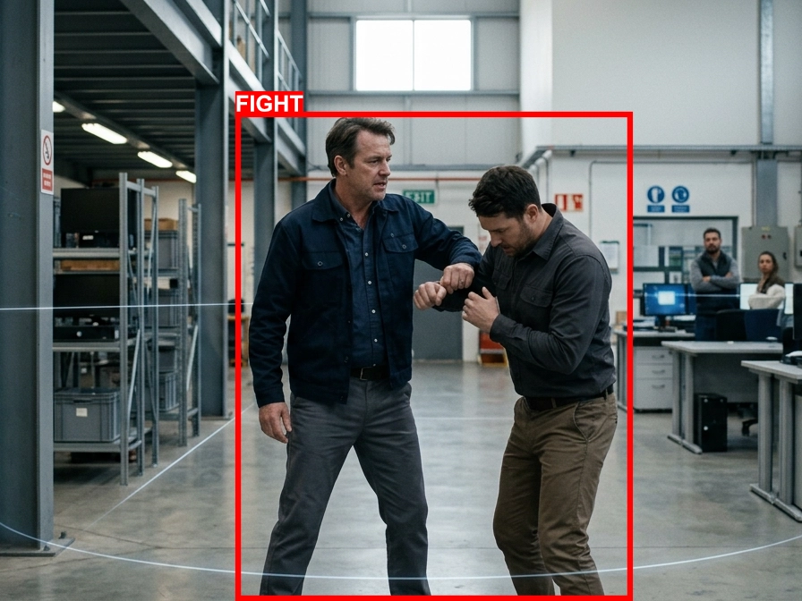 Violence and Aggression