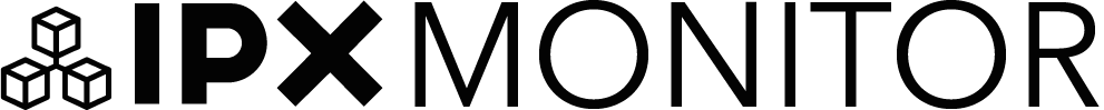 Logo IPXMonitor IPX Monitor