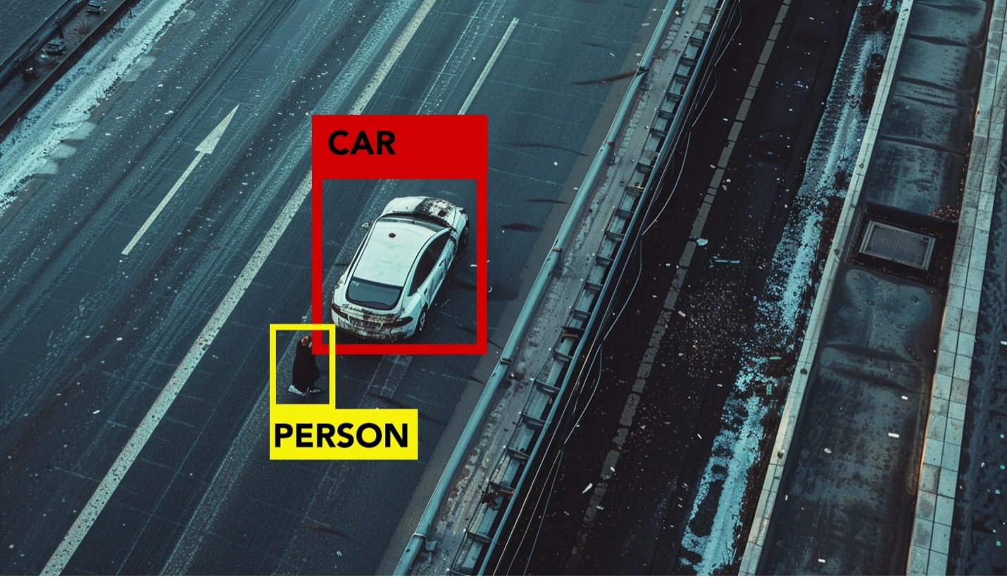 Soluções de Inteligência Artificial para Gestão e Monitoramento de Rodovias