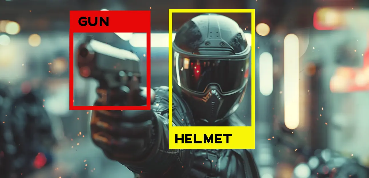 Sistema de CFTV Inteligente e Análise de Vídeo para Segurança Patrimonial